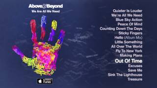 Video thumbnail of "Above & Beyond - Out Of Time"