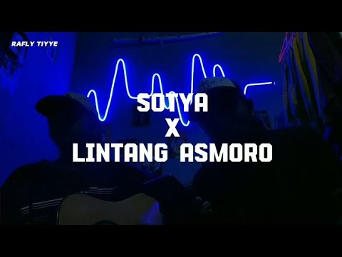Wong Ayu Tresnamu Kinaryo Tombo | LINTANG ASMORO X SOTYA | COVER GITAR AKUSTIK ( By RaflyTiyye )