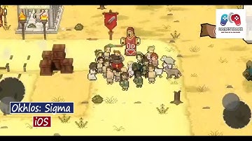 Okhlos: Sigma Released On iOS | GamesTrack