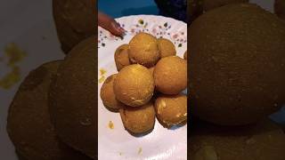 Besan ka daanedar Ladoo viral trending tastyfood homemade sweet ytshorts ytviral biharifood