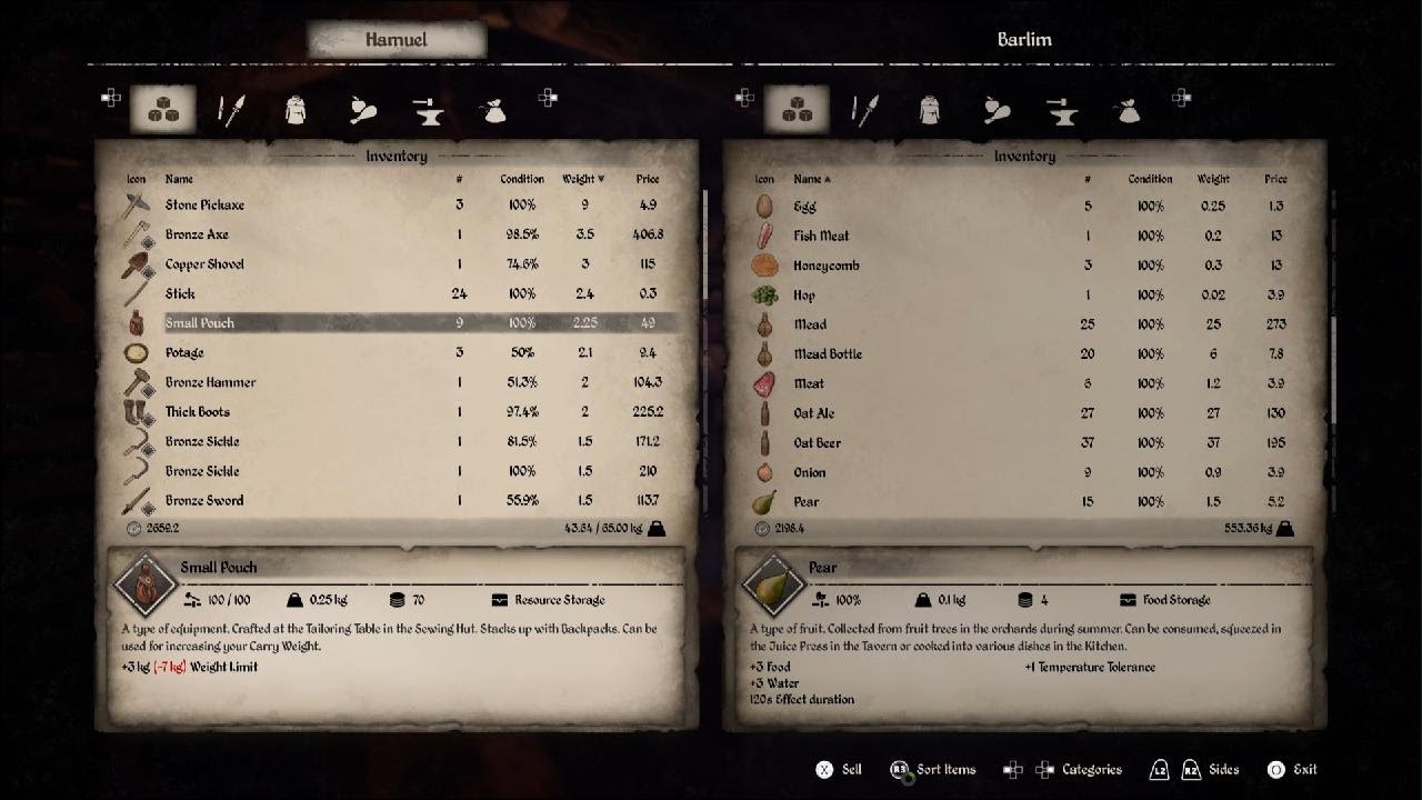 Medieval Dynasty Tavern Music