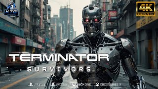 Terminator Survivors will be the Most Immersive Terminator Game Ever Made!