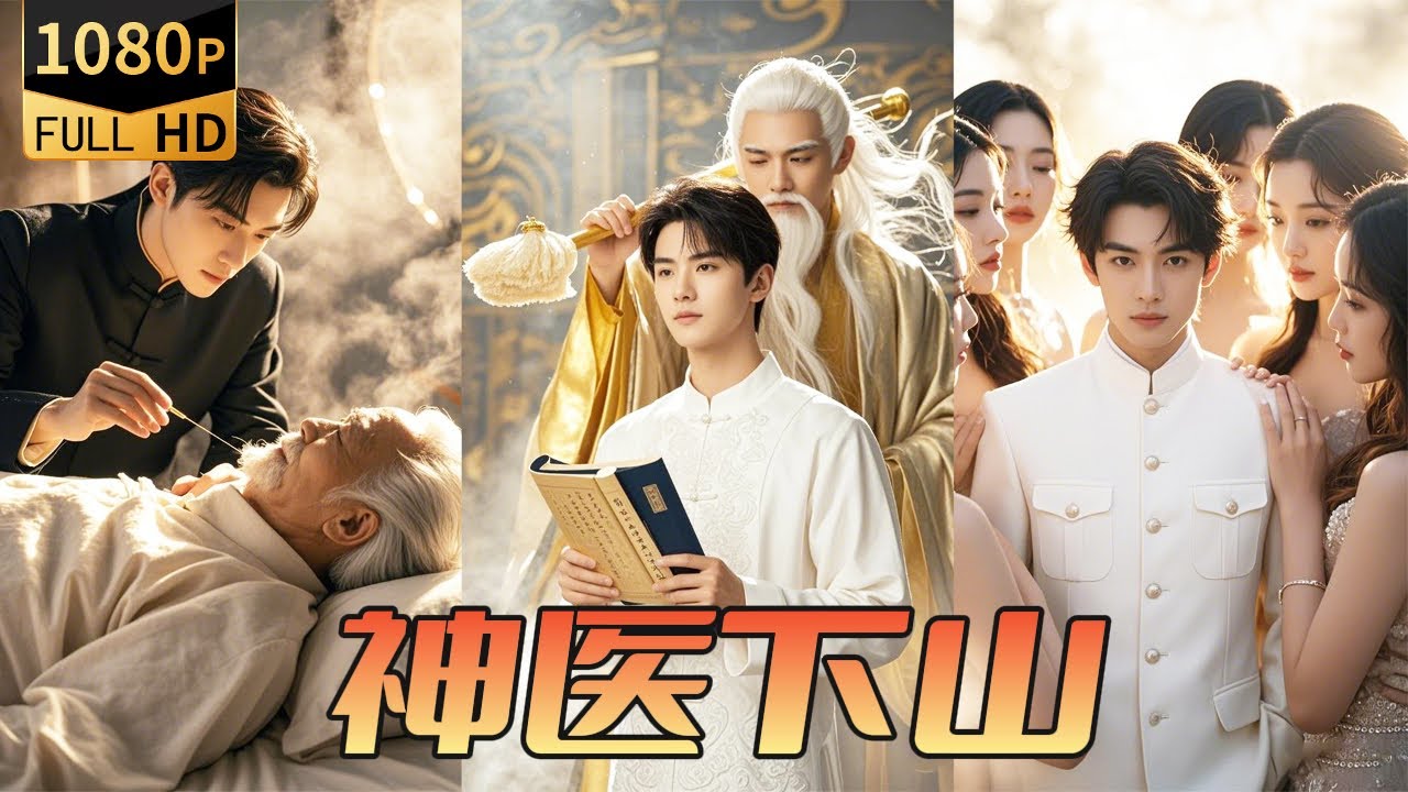 逆袭人生：神医下山的传奇