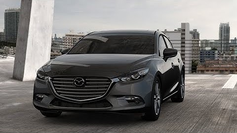 Add a New Key to a 2017 Mazda3 | Key Programming