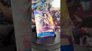 Boa Hancock from OP13-031 R (AA) #onepiecetcg #tcgonepiece #onepiece