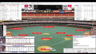 1988 MLB Midsummer Classic Replay