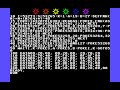 Commodore 64 BASIC: Sprites on the border (no machine language)