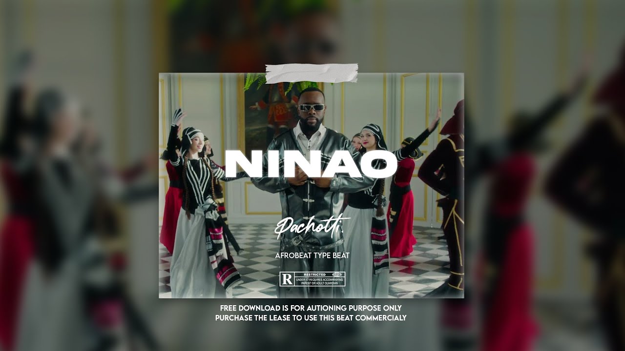 Afro Type Beat - "Ninao" | Soolking x Gims Type Beat 2026