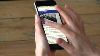 Service2Media - De nieuwe Politie app screenshot 5