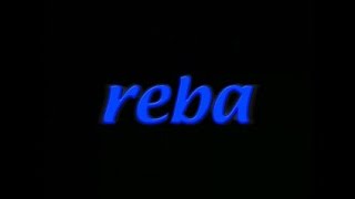 reba theme song from every season