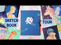 Sketchbook Tour Sketchbook Aquarelle VifArt Sketchbook Tour Sketchbook Aquarelle VifArt