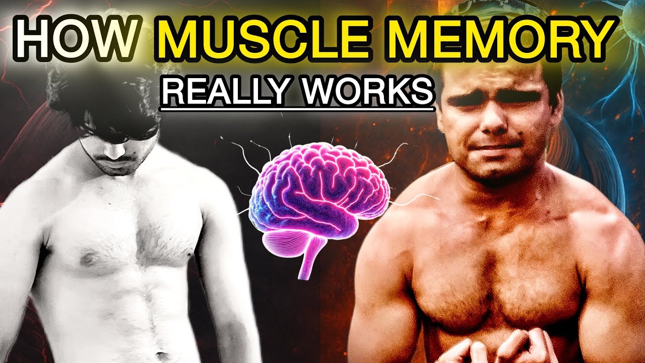Muscle Memory: The Shocking Truth No One Told You | My Comeback Journey