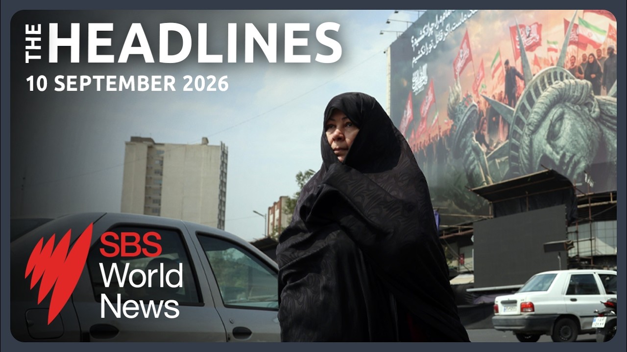 US President says Iran war will end ‘immediately’ after midterms | Deadly Philippines ferry fire