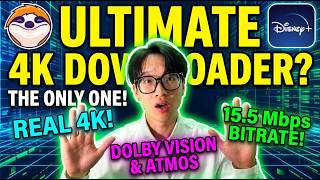 The Best Disney Plus Downloader? StreamFab Review & 4K Test (2026)