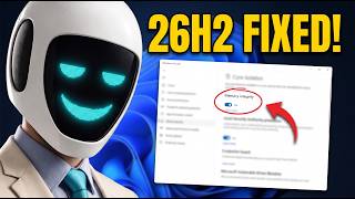 Is Windows 11 26H2 Actually Better Than 25H2 (+15% FPS)