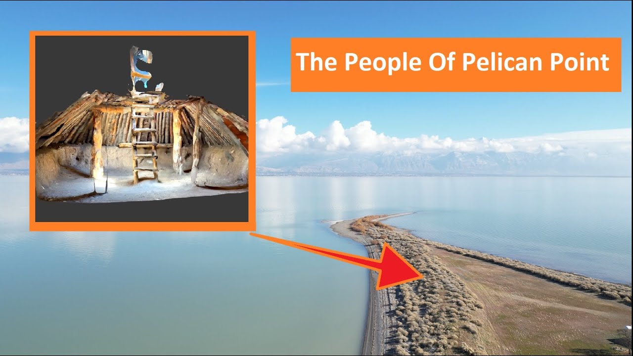 Предания о пустыне: Древние жители Пеликан-Пойнт