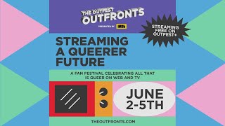 The Outfest Outfronts - Somebody Somewhere