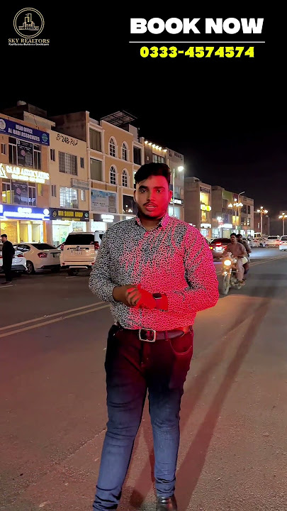 Skyline Boulevard | Al-Kabir Downtown | Munafa Deal 2025 | Pre-Launch Booking at Lowest Rates 🚀