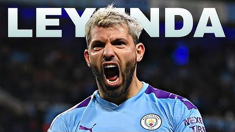 ¿Qué tan BUENO era el KUN AGÜERO?