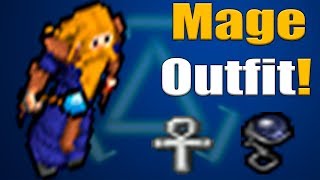 Mage Outfit(Varinha) - Osfurg