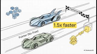 Flattening ASTs and Compiler Data Structures
