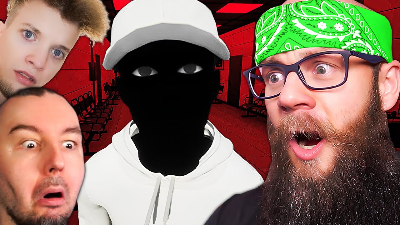 Szukamy *NIEBEZPIECZNE ANOMALIE* w 