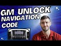 How to Unlock and Fix Your GM Radio | GM Radio Unlock Guide