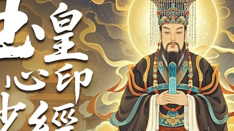 【古風歌曲】玉皇心印妙經Purifying Heaven And Earth Mantra Feat.Suno