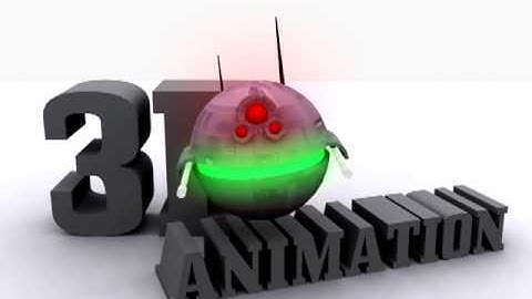 3D animation final project (2003)