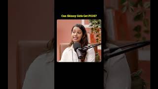Think You’re Too Skinny for PCOS? Think Again #PCOS #WomenHealth #Myths