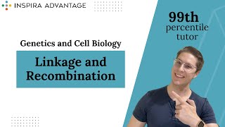 Genetics and Cell Biology: Linkage and Recombination | MCAT Crash Course