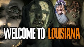 get me out get me out get me out get me out... | RESIDENT EVIL: BIOHAZARD {EP 1}