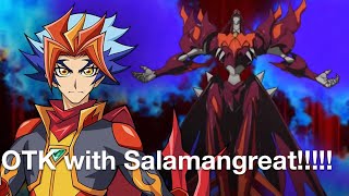 🔥🔥YuGiOh Best Pure Salamangreat Deck Profile Post LEDE Code of Soul!!! May 2024 No Hand traps!🔥🔥
