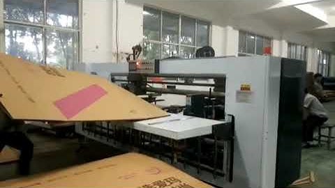 Semi automatic stitching machine, double pieces corrugated cardboard nailing machine for huge carton