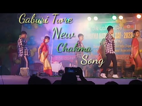 Gaburi Twre degile monan cigut gorenew chakma song2023