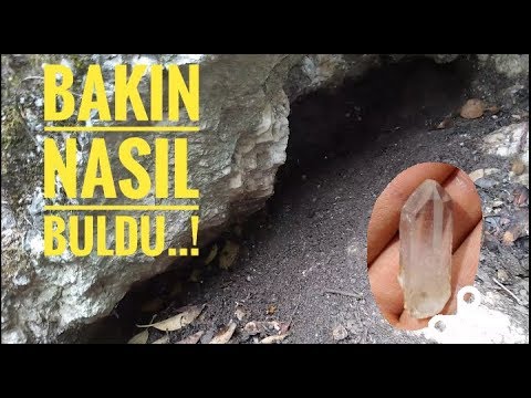 Video: Taşların Anlamı Nasıl Bulunur