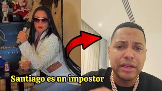 Diosa Ces Rompe El Silencio En Entrevista, Y Habla Mal De Alofoque