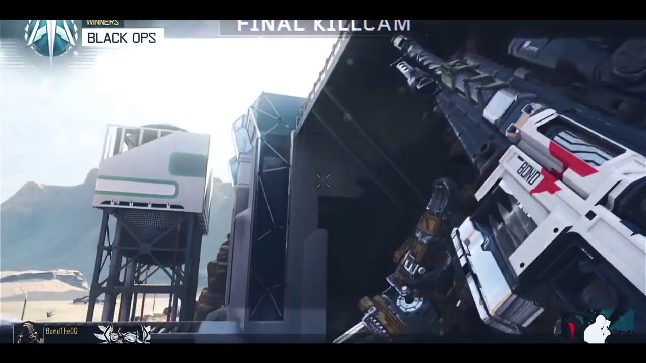 Sane Militia - Call of Duty Teamtage #1