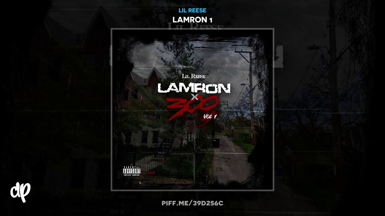 Lil Reese - Blick (feat. Oj300  Jl300) [Lamron 1]