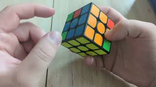Solving Rubik's Cube like a 3x3x2 (DOMINO REDUCTION)