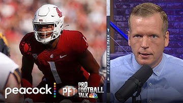 Chris Simms defends his NFL draft LB, safety rankings | Pro Football Talk | NFL on NBC