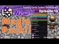 DC20-to-Foundry Ep 15 - New Magic Pack, First Official Premium Content Add-on #dc20 #foundryvtt