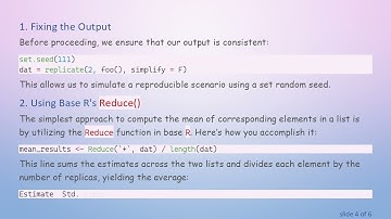 Mastering R: How to Get the Mean of Variables Across Lists of Lists