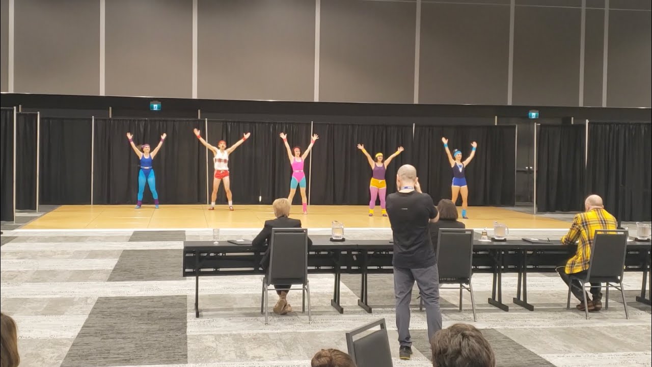 Body Talk Halifax SDCCS 2023 YouTube