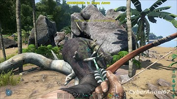 Ark Survival Evolved - Increase food rate in Giga and bug fix