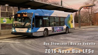 STM Electric Bus 36-901