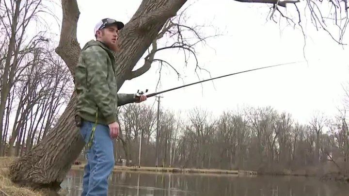 DNR warns fishers to not eat fish caught along Huron River