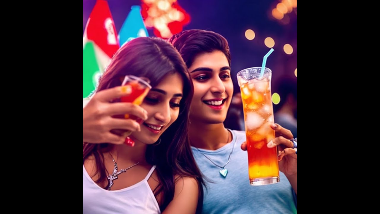 Cold Drink Commercial Ad Generated By Ai (Artificial Intelligence) YouTube