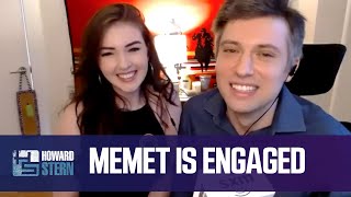Memet Is Getting Married … on a Live Show Day