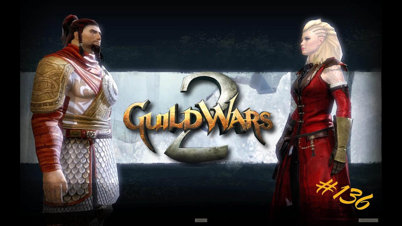 Let's Play Guild Wars 2  